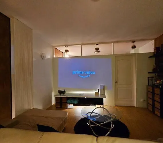 Cinema At Intramuros By In Cafebar Apartment Manila