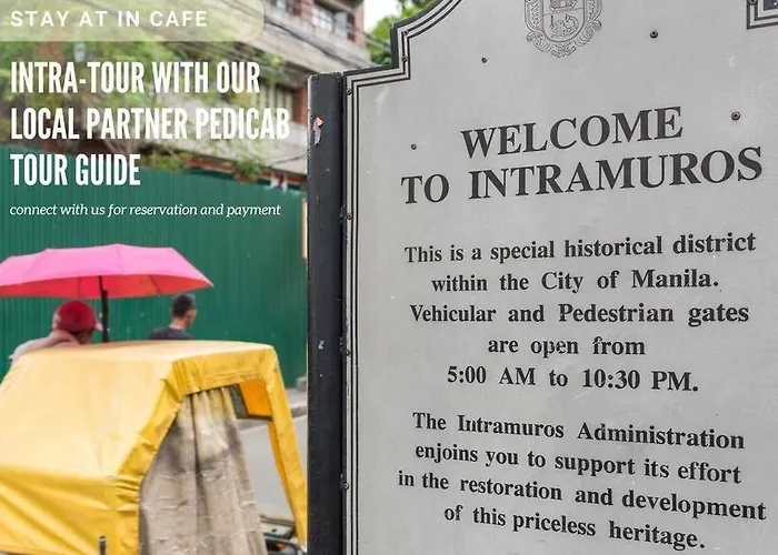 Apartment Cinema At Intramuros By In Cafebar