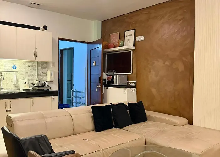 Apartment Cinema At Intramuros By In Cafebar Manila