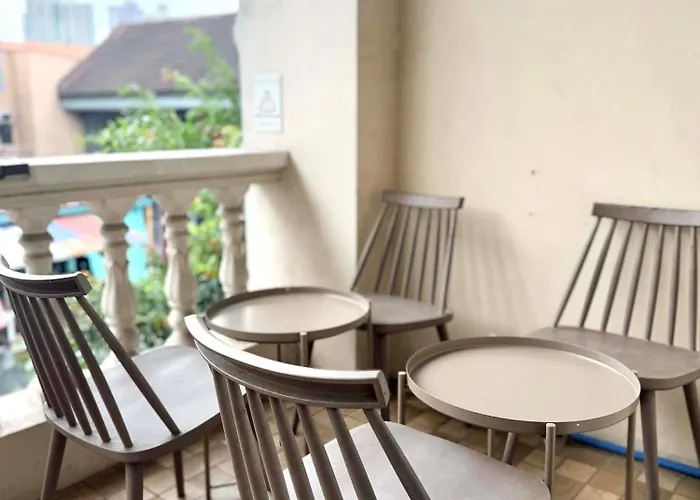 Apartment Cinema At Intramuros By In Cafebar