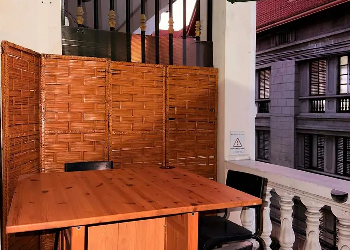 Cinema At Intramuros By In Cafebar Manila